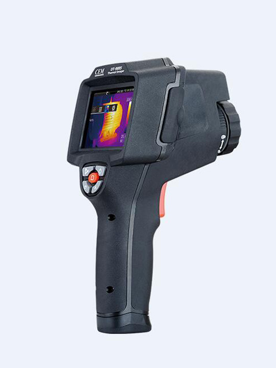 DT-9885专业型红外热像仪