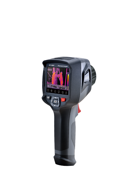 DT-9887/988智能专业级红外热像仪