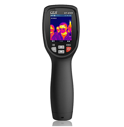 DT-870Y红外热像仪