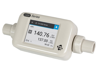 美国TSI 5300-4气体质量流量计(加套件)