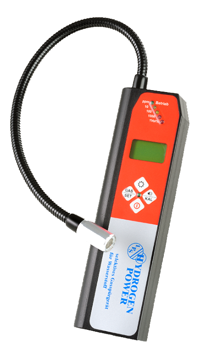 德国UST(优斯特)Hydrogen Power氢气检漏仪