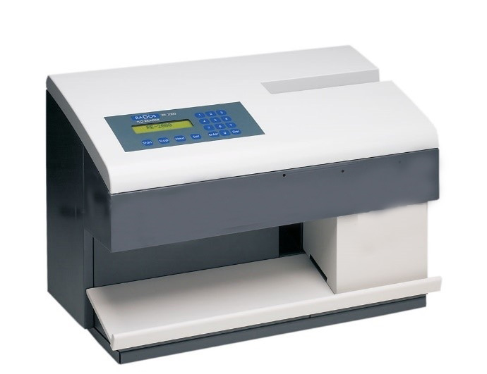 美国Mirrion RE-2000A/S全自动热释光个人剂量读出仪