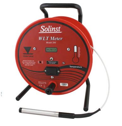 加拿大Solinst Model 201水位温度计