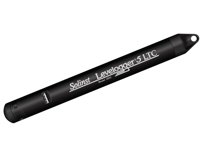 加拿大Solinst Levelogger 5 LTC水位、水温、电导率三参数自动记录仪