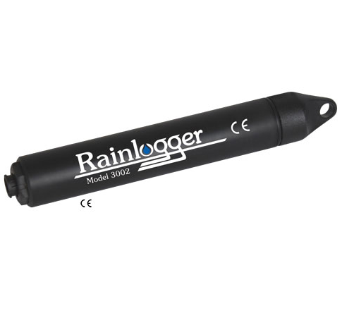 加拿大Solinst Rainlogger Edge标准倾翻式雨量计