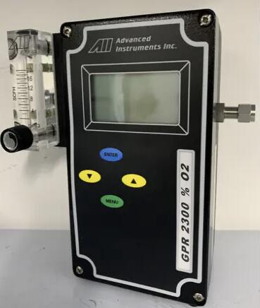 美国AII GPL-2300便携式氧分析仪
