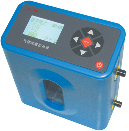 DCal 500气体流量校准仪
