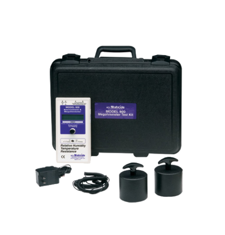 美国ACL STATICIDE ACL-800表面电阻测试仪