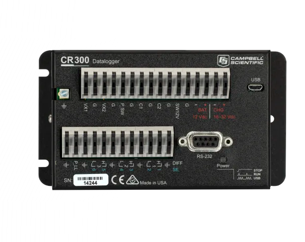 美国campbell CR300数据采集器