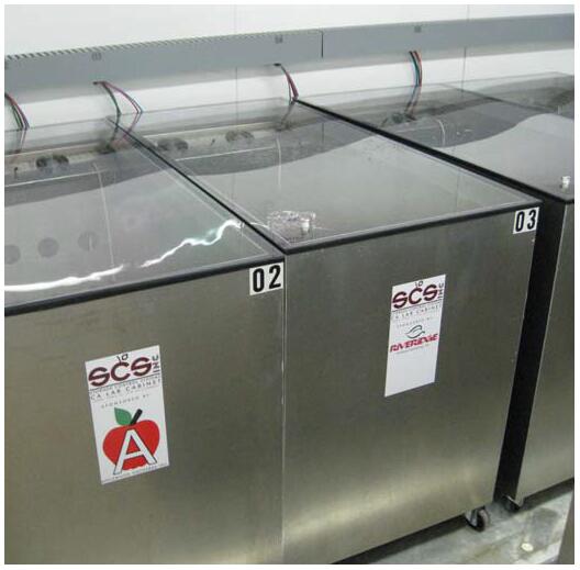 美国SCS气调试验室