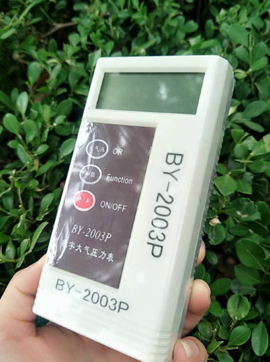BY-2003P数字大气压力表