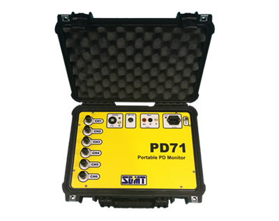 PD71局部放电带电检测与定位仪