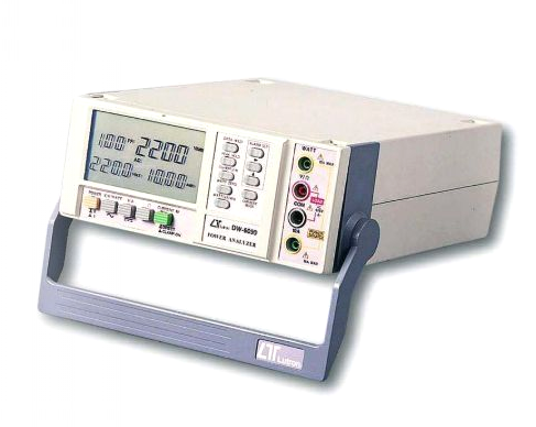 台湾路昌Lutron DW-6090电力谐波分析仪