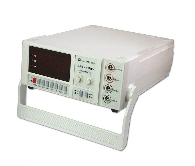 台湾路昌Lutron MO-2002绝缘电阻测试仪