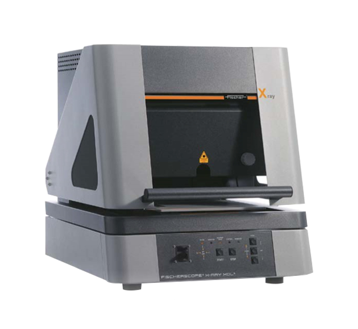 德国FISCHER X-RAY XDL 230 X射线荧光镀层测厚及材料分析仪