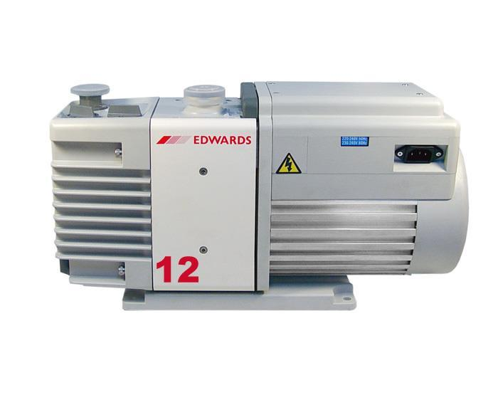 英国Edwards(爱德华) RV12油封式旋片真空泵