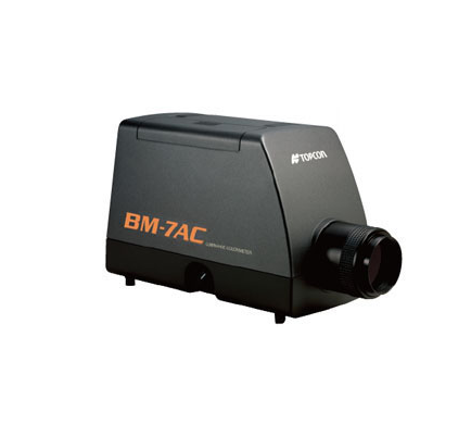 日本TOPCON(拓普康) BM-7AC分光辐射亮度计