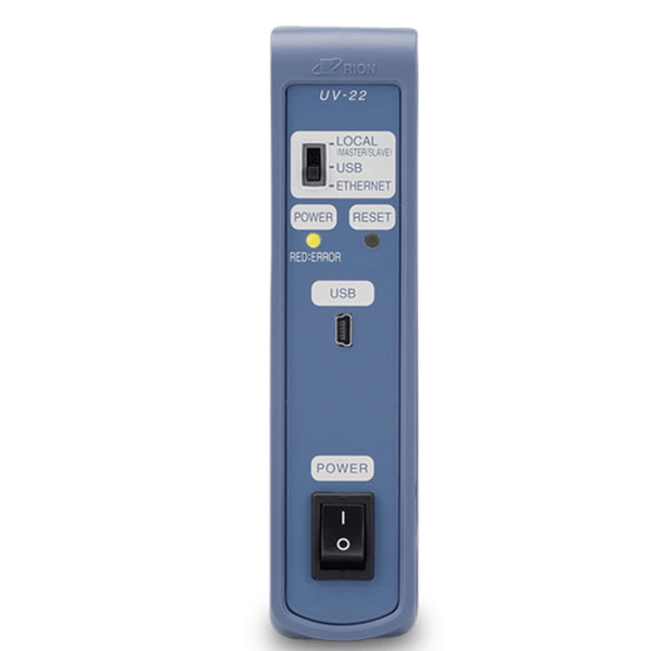 日本RION理音 UV-22接口单元