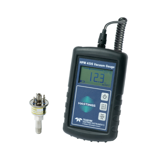 美国Teledyne Hastings HPM 4/5/6便携式真空计