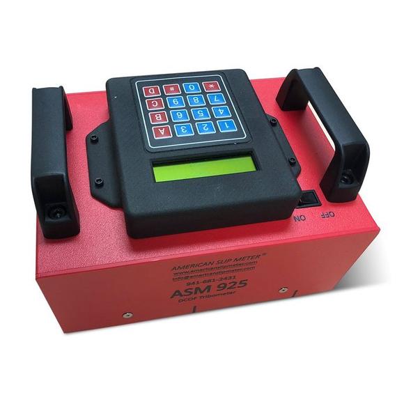 美国Slip Meter ASM925动摩擦系数测定仪