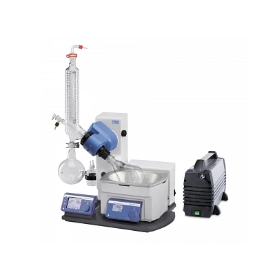 德国IKA RV 10 control V auto旋转蒸发仪