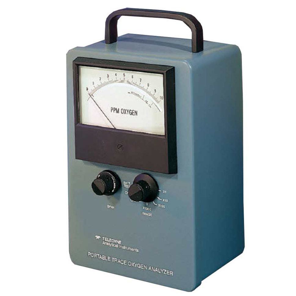 美国Teledyne 311TC 311XL便携式微量氧测定仪