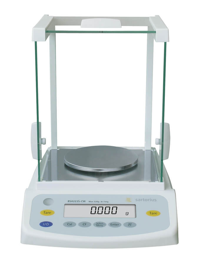 德国赛多利斯Sartorius BSA224S电子天平
