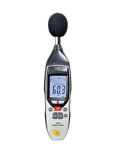 CEM DT-855S/855专业型噪音计