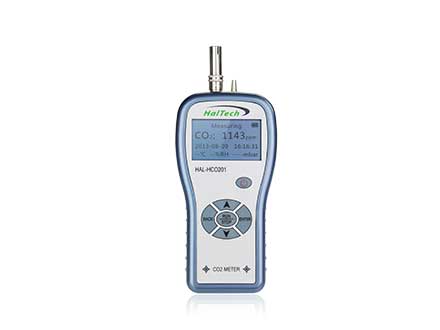 HAL-HCO201高精度手持式二氧化碳测试仪器