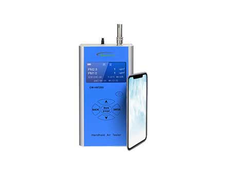 CW-HAT200高精度便携手持式PM 2.5速测仪