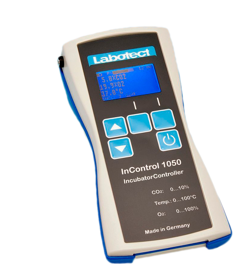 德国Labotect InControl 1050手提式二氧化碳浓度测定仪
