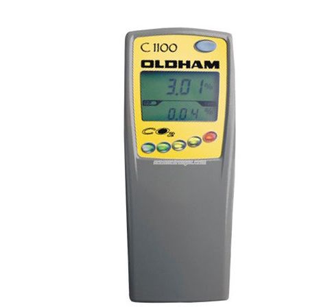 法国OLDHAM(奥德姆) C1100型二氧化碳检测仪