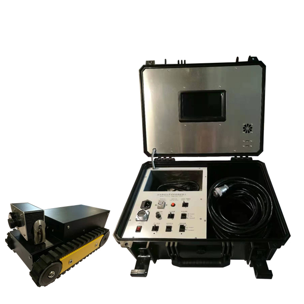 JCCY-01型定量采样机器人