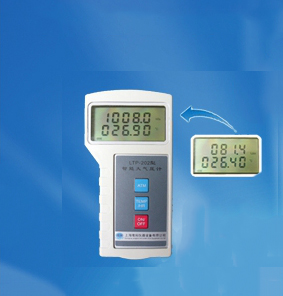 LTP-303数字温湿度大气压表