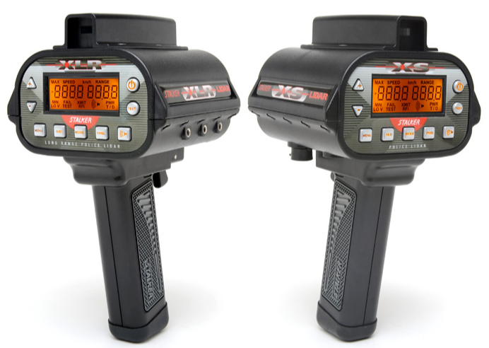 美国Stalker LIDAR XLR激光测速仪