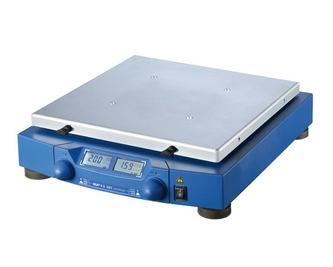 德国IKA KS 260 control NOL摇床套装