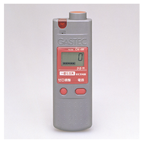 日本GASTEC GOA-40-5便携型氧气浓度报警器