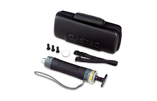 日本GASTEC GV-100S气体采集器套装