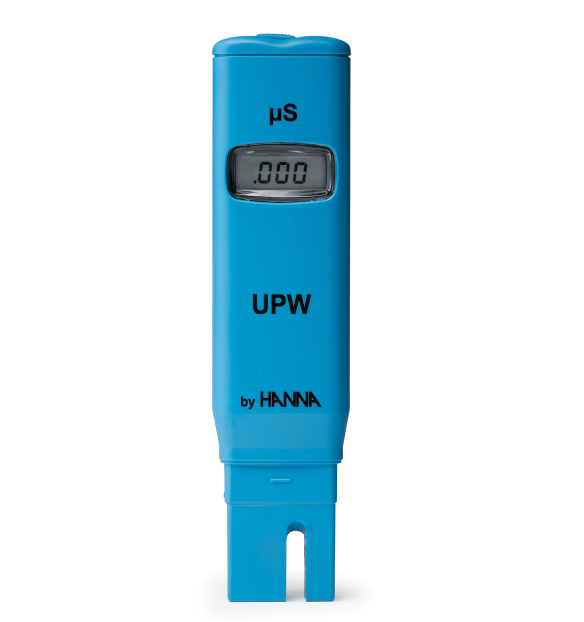 意大利HANNA(哈纳) HI98309(UPW)笔式电导率仪