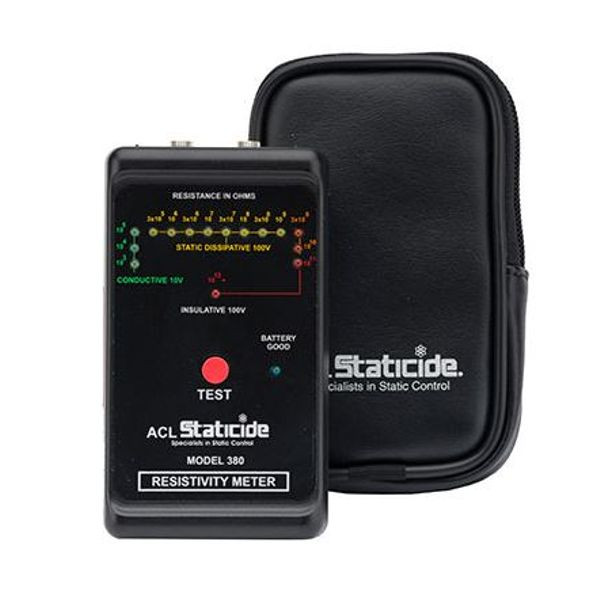 美国ACL Staticide ACL-380表面电阻测试仪