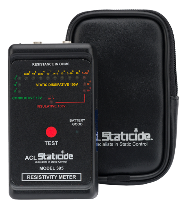 美国ACL STATICIDE ACL395表面电阻计