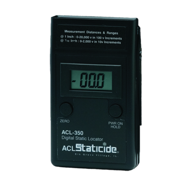 美国ACL STATICIDE ACL 350数字静电定位仪