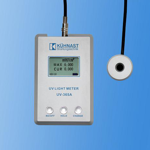 德国KUHNAST UV-365A紫外线强度计