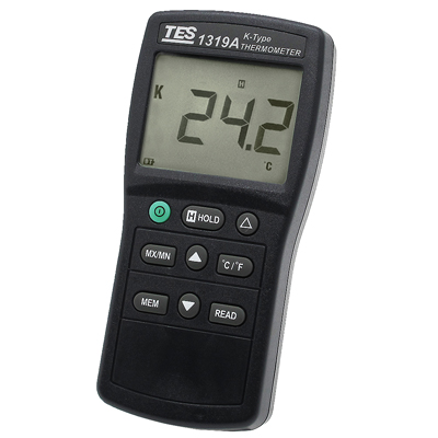 台湾泰仕 TES-1319A数字温度表