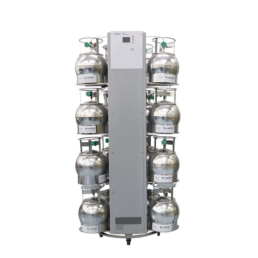美国Nutech 3610自动进样器