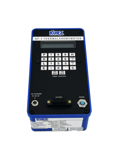 德国KURZ EF-5 风速仪