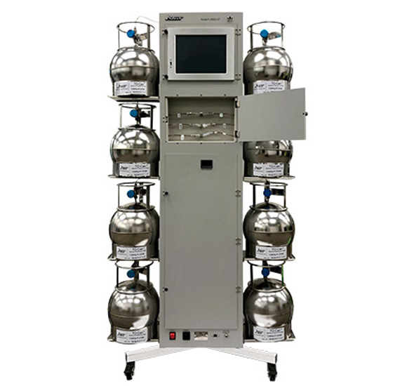 美国Nutech 2600ST 多功能全自动采样系统