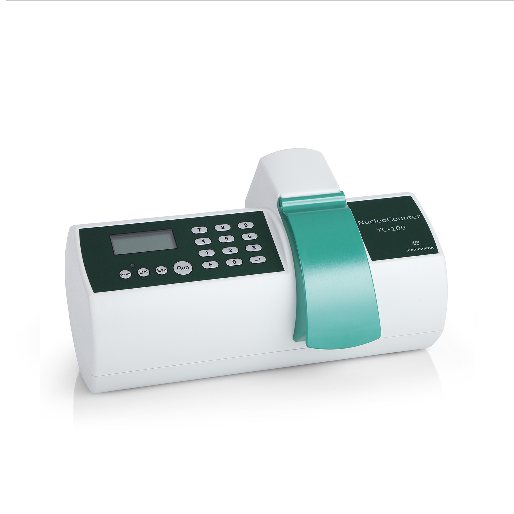 丹麦Chemometec NucleoCounter® YC-100™自动酵母细胞计数器