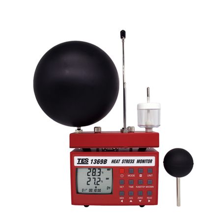 台湾泰仕 TES-1369B热指数仪