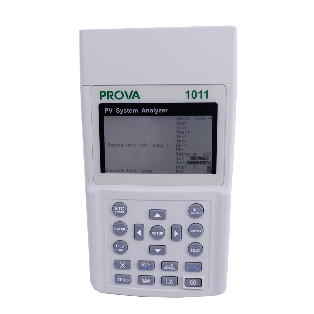 台湾泰仕 PROVA-1011太阳能系统测试仪